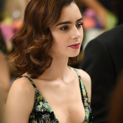 Lily Collins